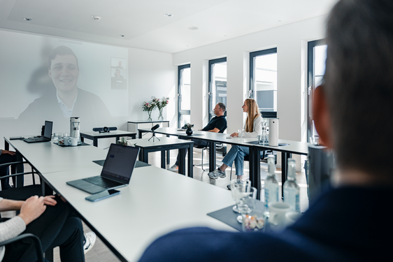 Dein Meeting Space – technisch top ausgestattet