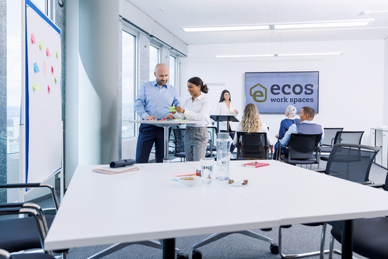 Event Location im ecos work spaces eschborn